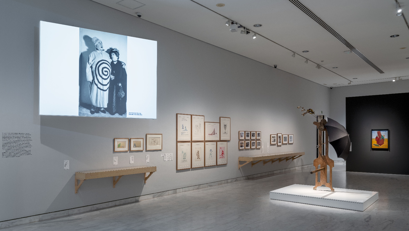 'Ubú pintor. Alfred Jarry y las artes'. Museu Picasso Barcelona