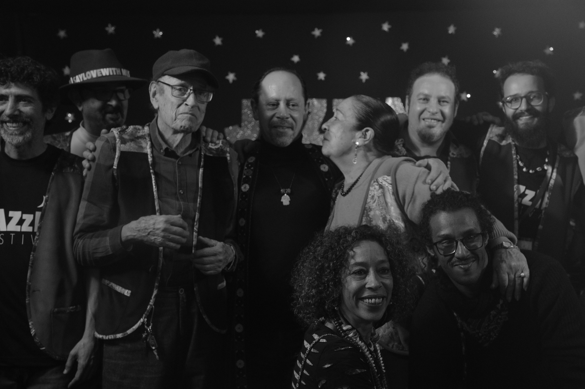 Yassine Abdel-wahab. Jazzin Festival