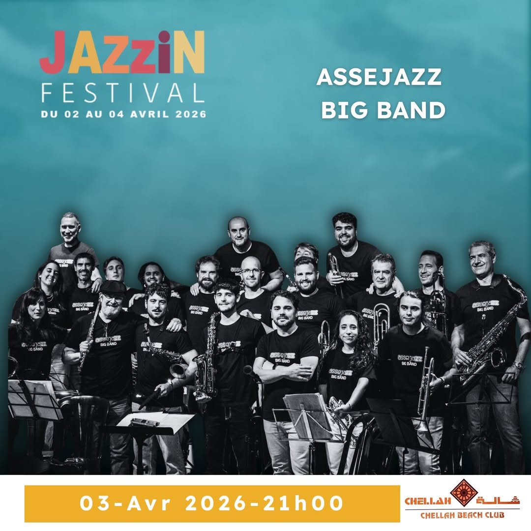 Assejazz Big Band. Jazzin Festival 2026