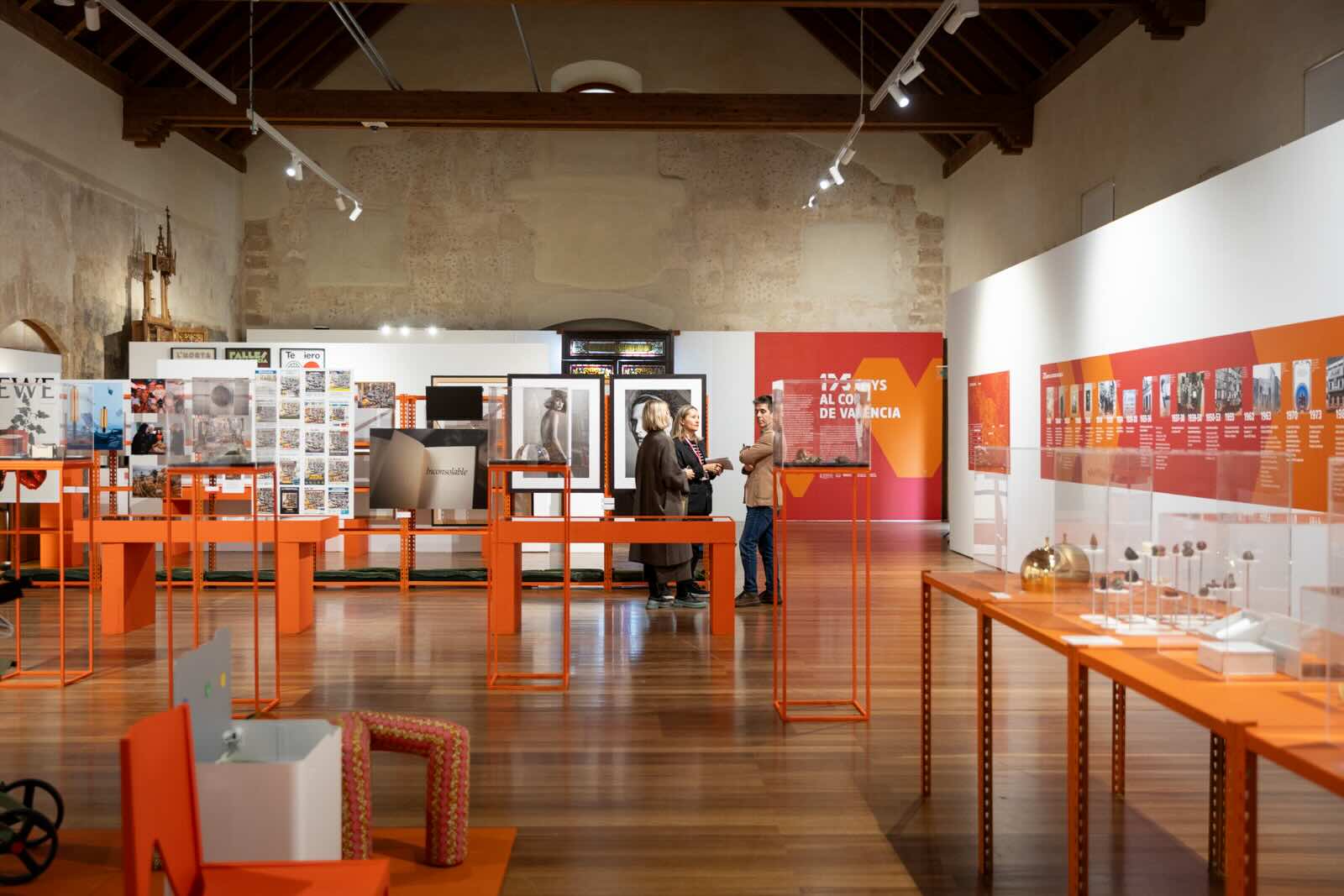 Centre del Carme. 175 aniversario EASD