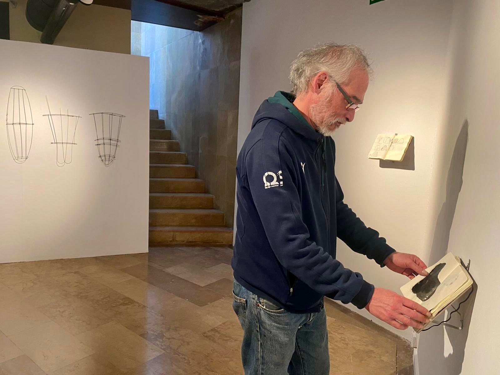 Choun Vilayleck. 'Même la mère'. Galería del Tossal