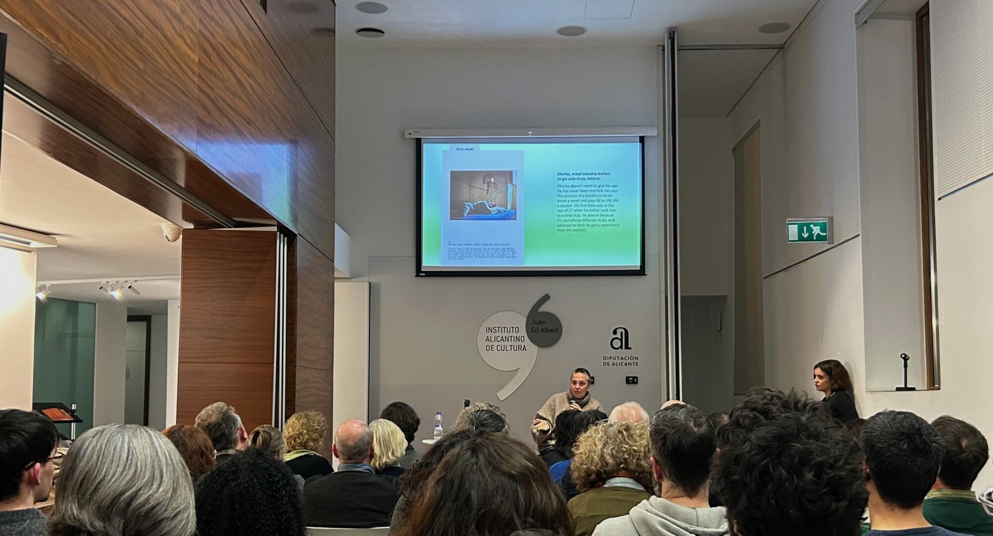 Cristina de Middel. Enfoques. Casa Bardin. Instituto de Cultura Juan Gil-Albert