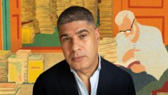 ‘El librero de Gaza’, de Rachid Benzine