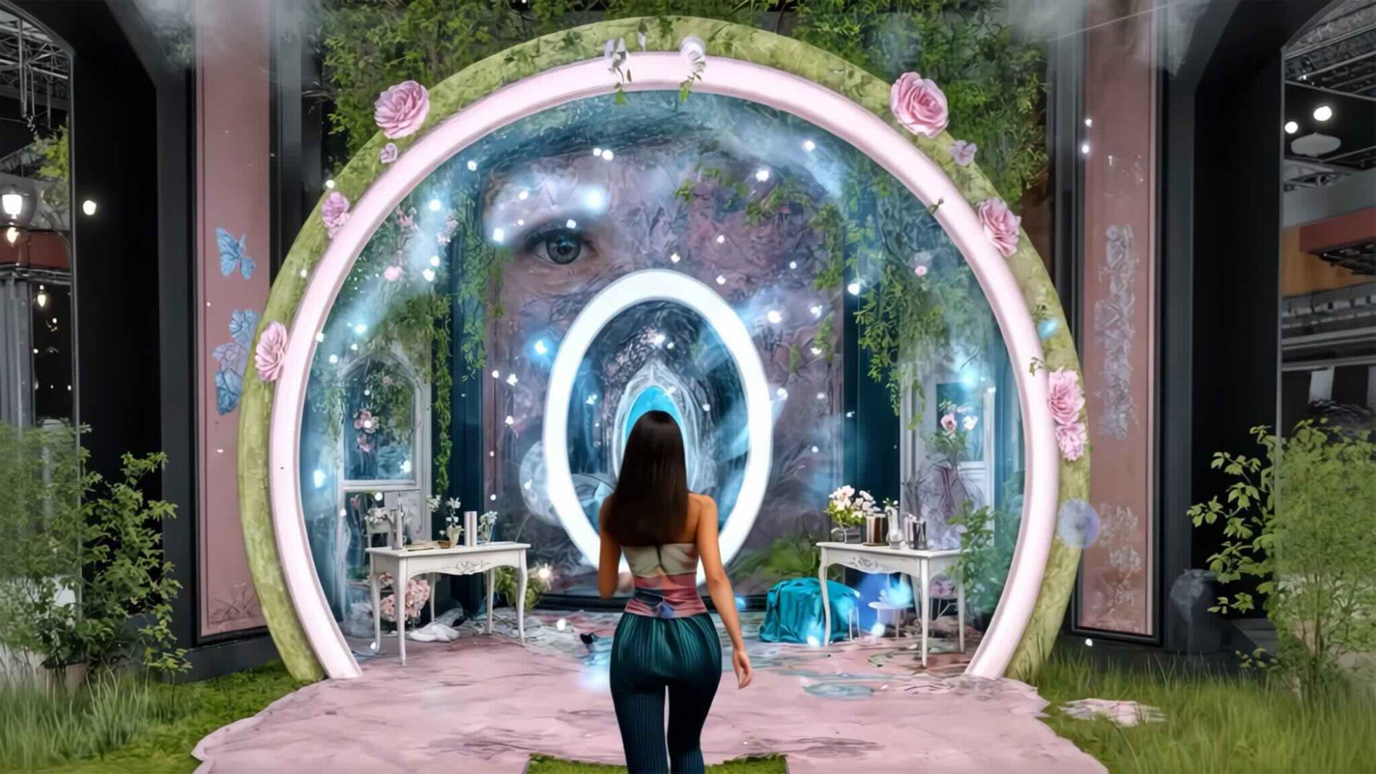 Ana Esteve Reig. Galería Luis Adelantado