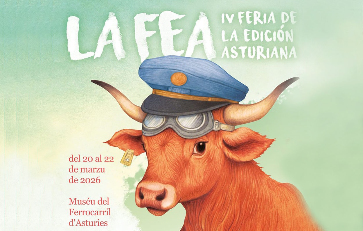 IV Feria de la Edición Asturiana (FEA)