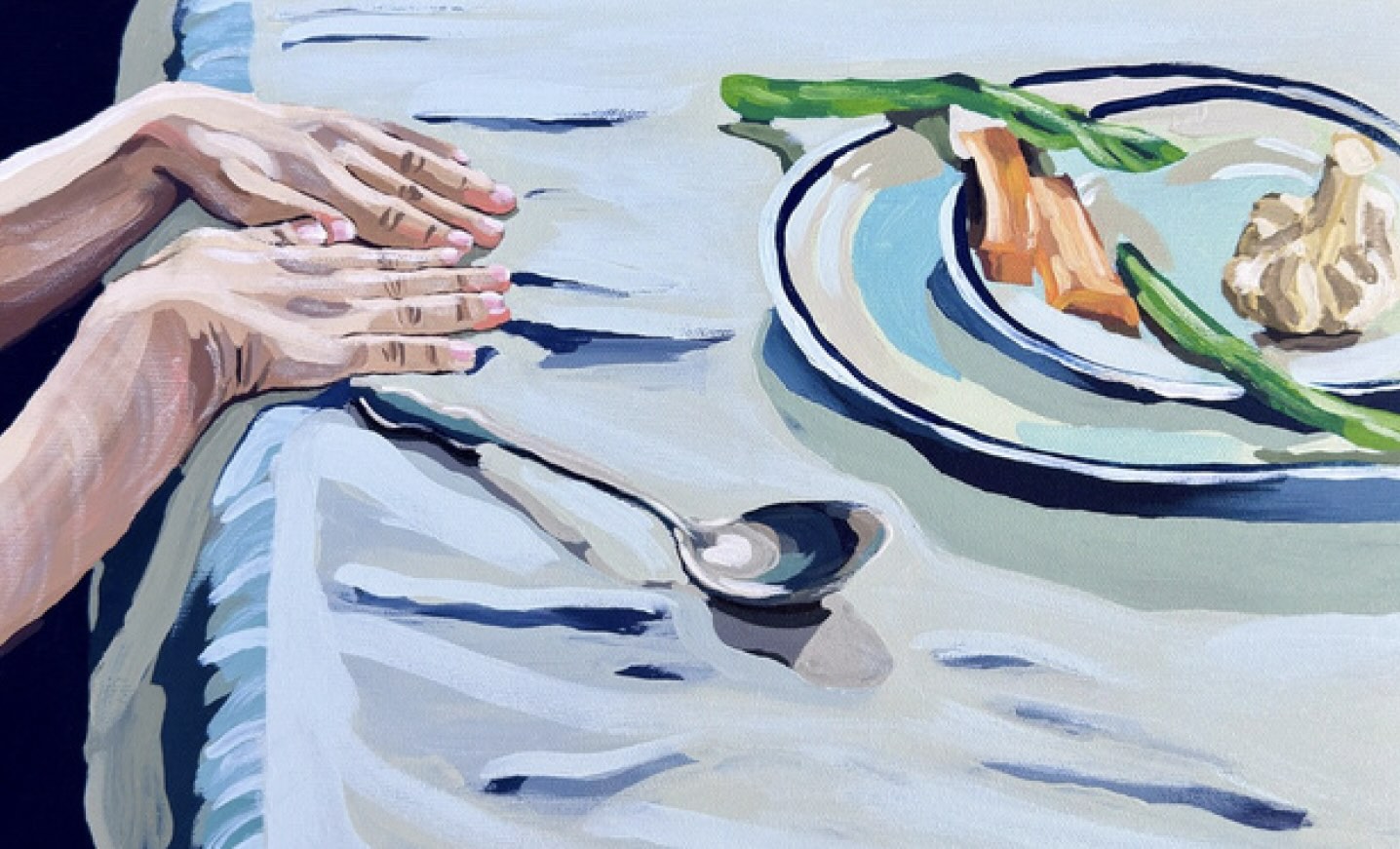 El Hadi Fekrouni. Gallery Kent. JUSTMAD 2026