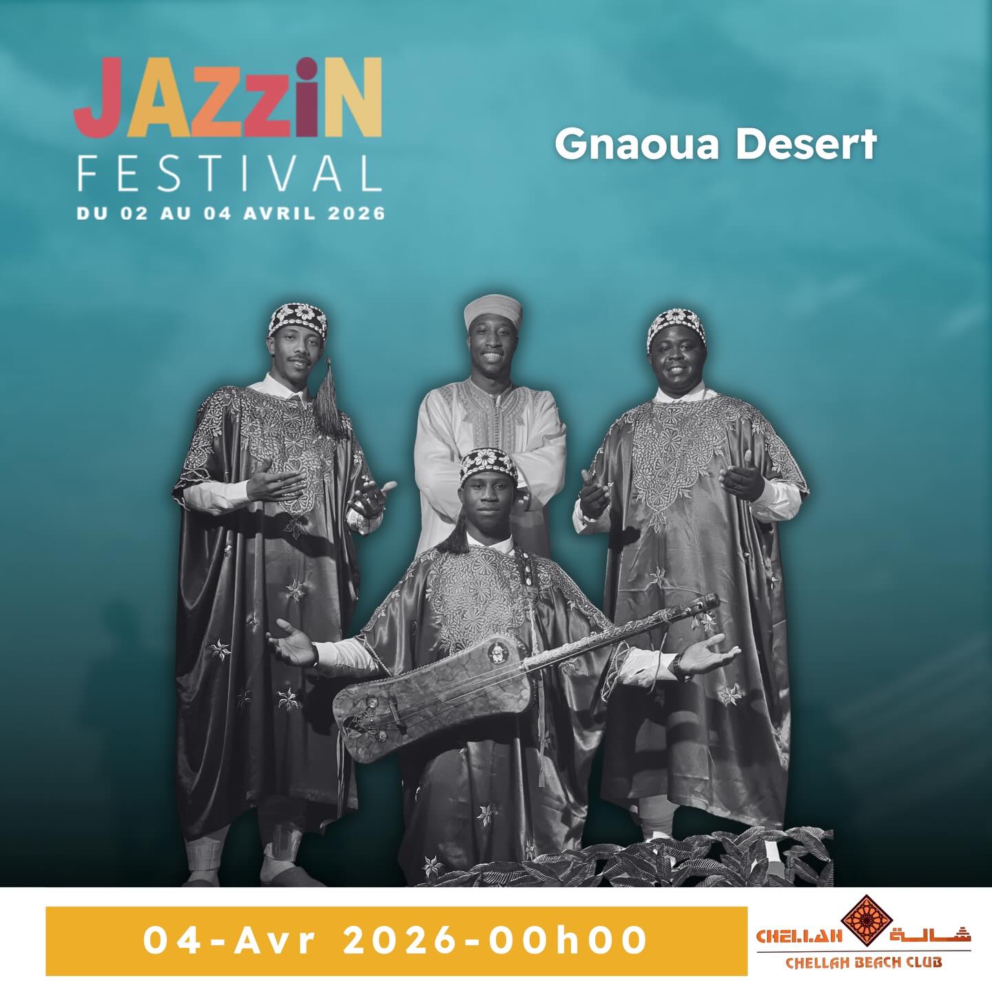 Assejazz Big Band. Jazzin Festival 2026