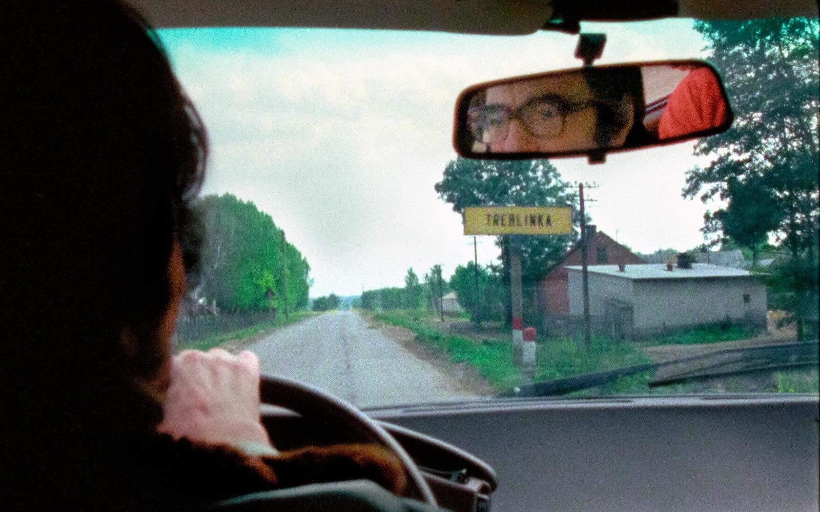 El camino a Shoah. Guillaume Ribot. Claude Lanzmann. Shoah.