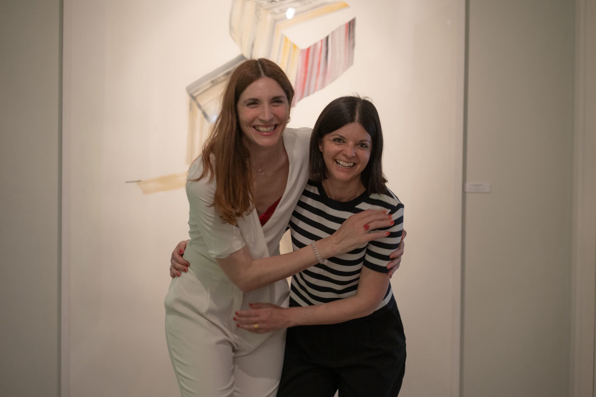 Meritxell Barberá e Inma García. Festival 10 Sentidos