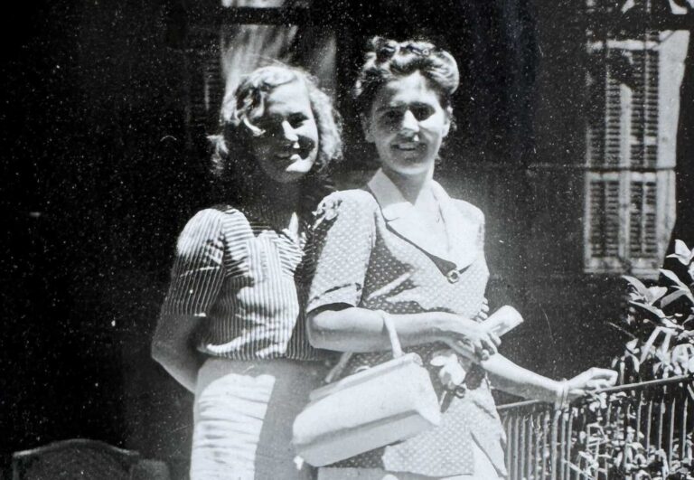 Carmen Laforet y Linka