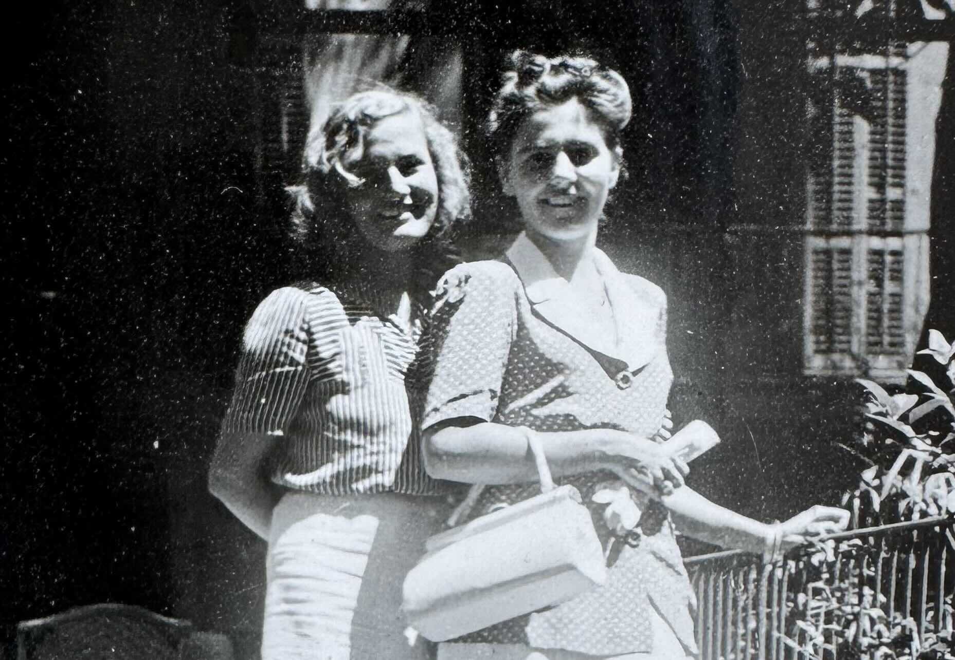 Carmen Laforet y Linka