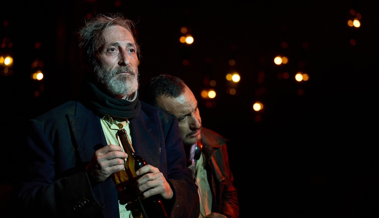 Más perdidos que Carracuca. Sala Russafa