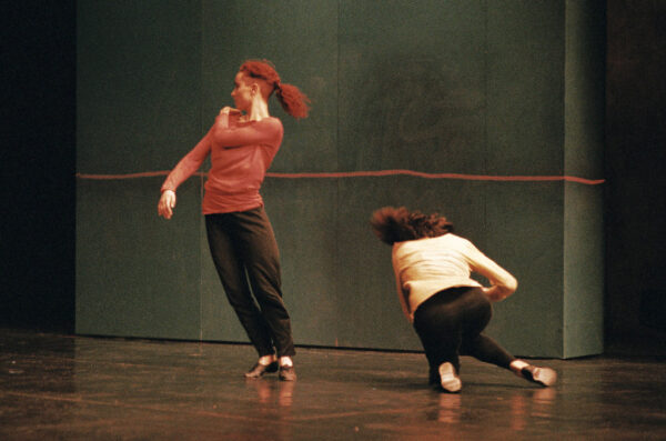 Mónica Valenciano y María Muñoz. Danza. España en Libertad. 50 años