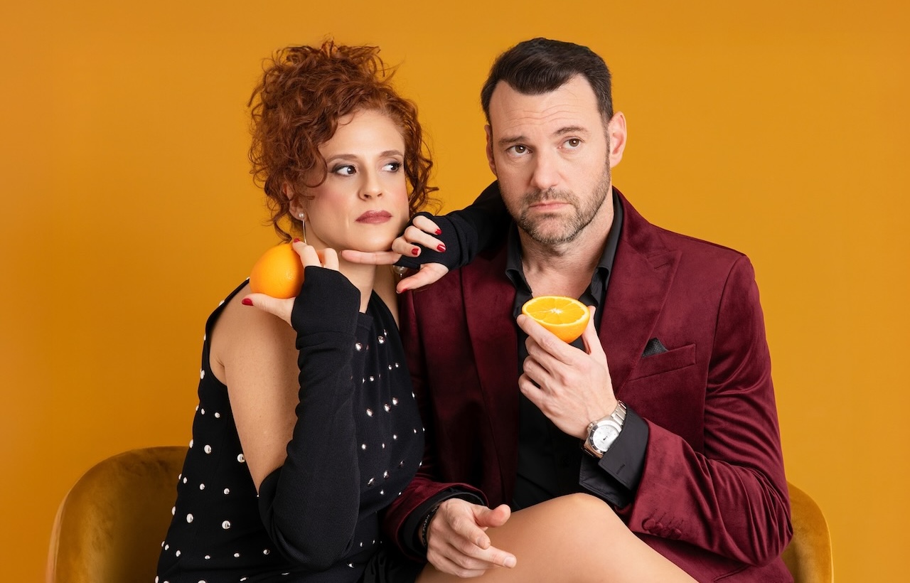 Pareja abierta. Teatre Talia