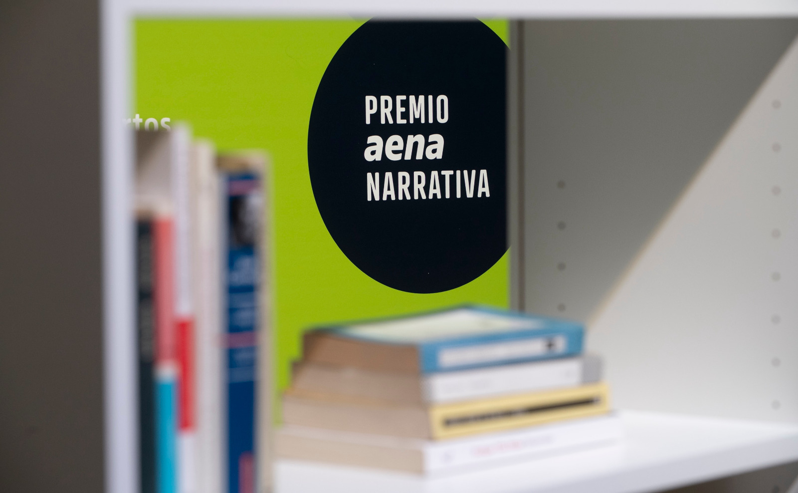 Premio Aena de Narrativa
