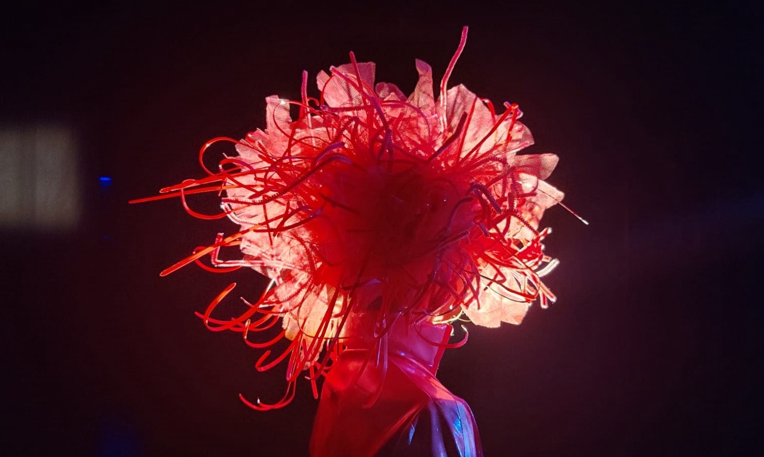 Ángela Verdugo. La Siamesa. Sala Carme Teatre