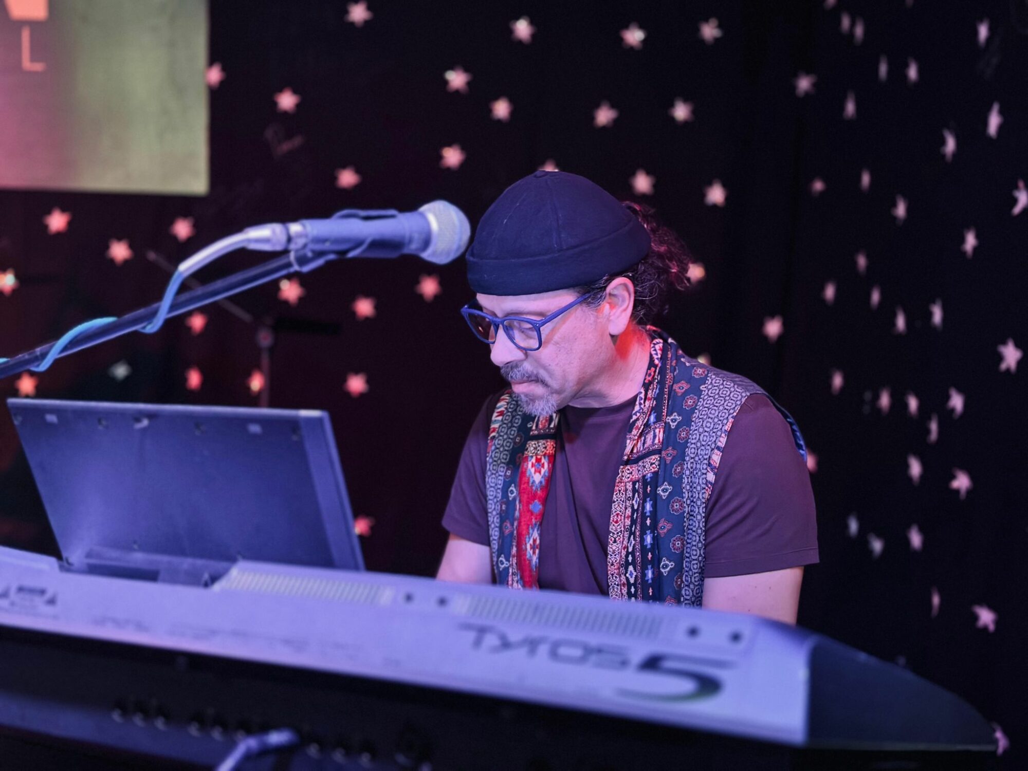 Yassine Abdel-wahab. Jazzin Festival 2026