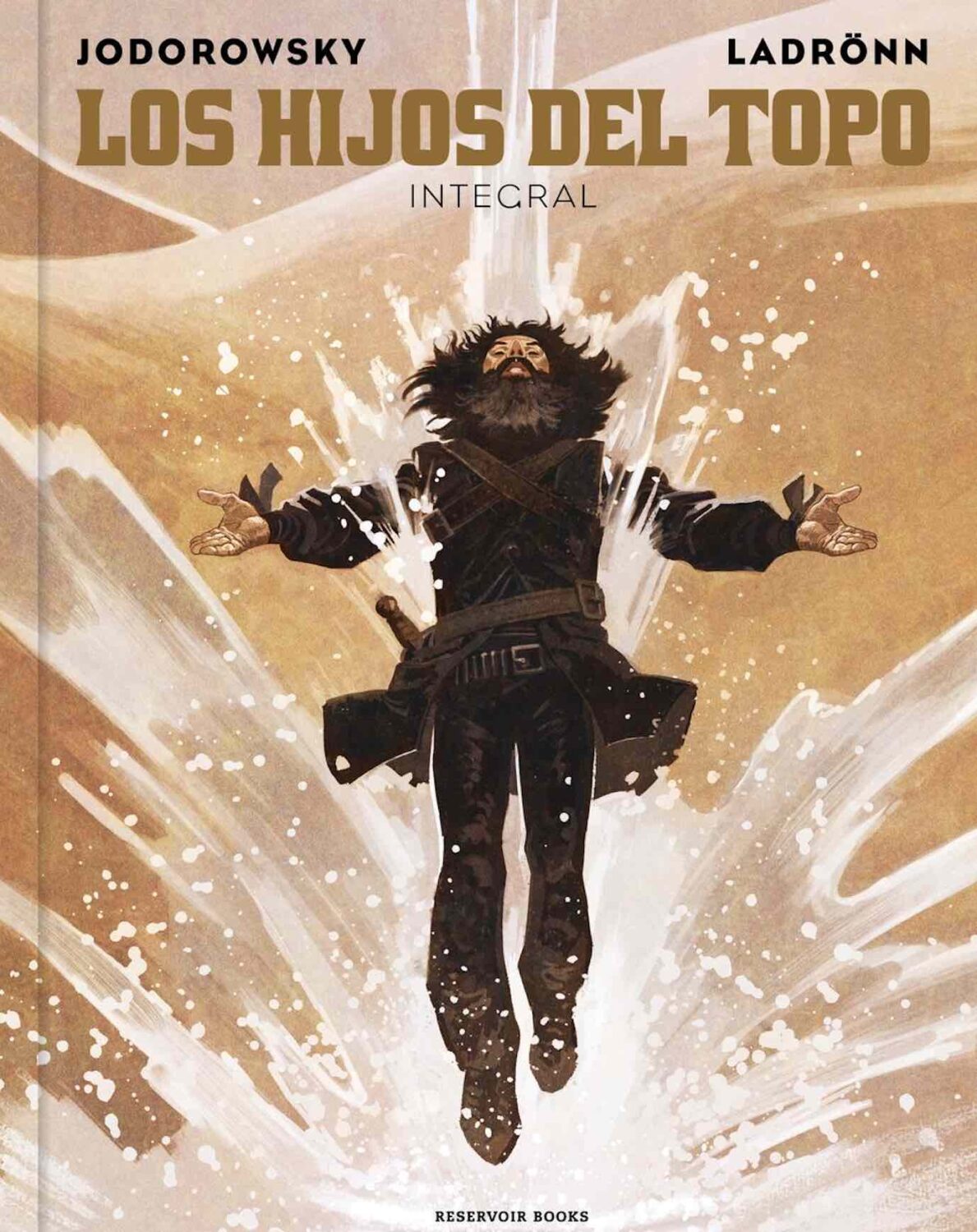 Los hijos del Topo. Alejandro Jodorowsky, Ladrönn