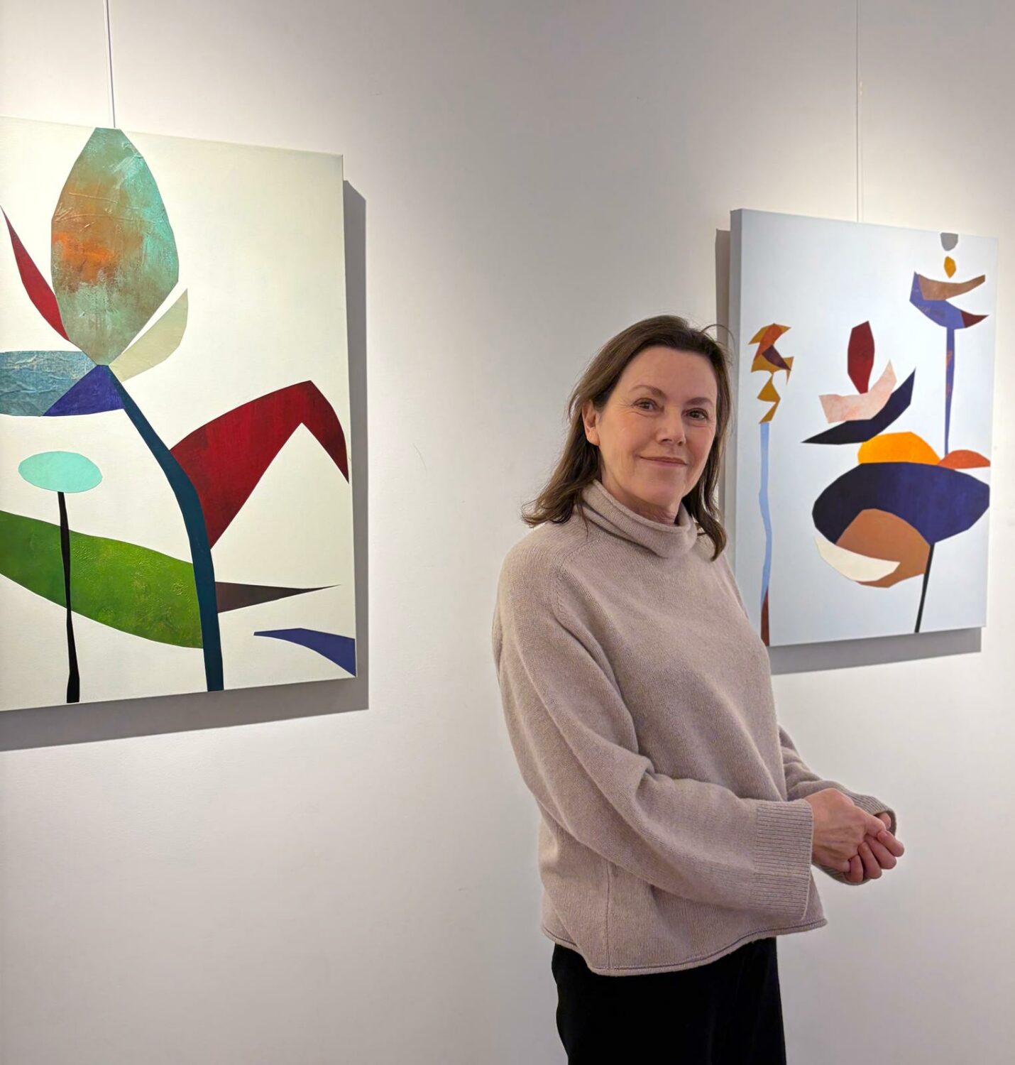 Mariona Brines. Pureza. Espacio Ronda Valencia