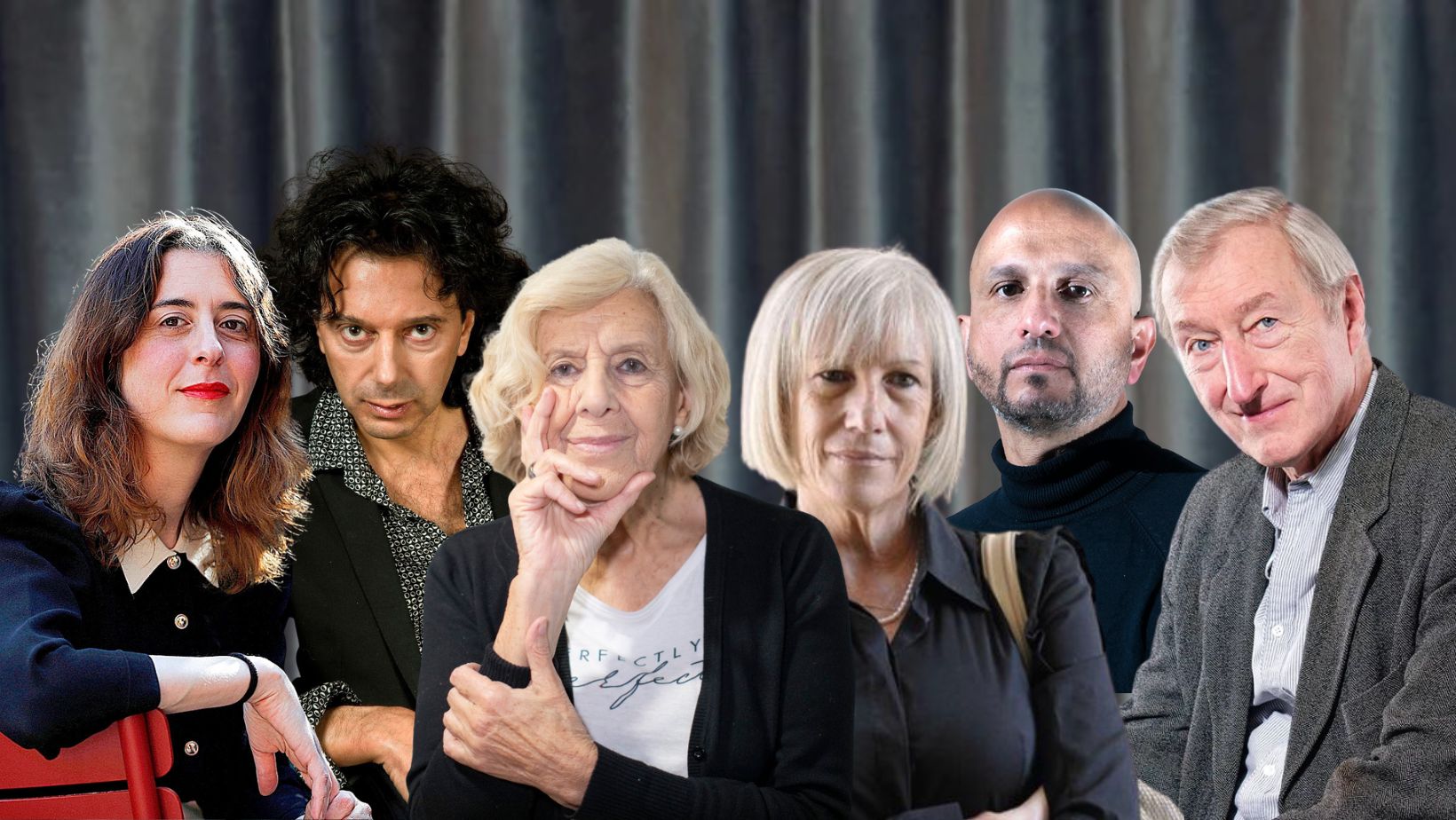 ‘En pausa: Diálogos para pensar el presente’. CaixaForum València