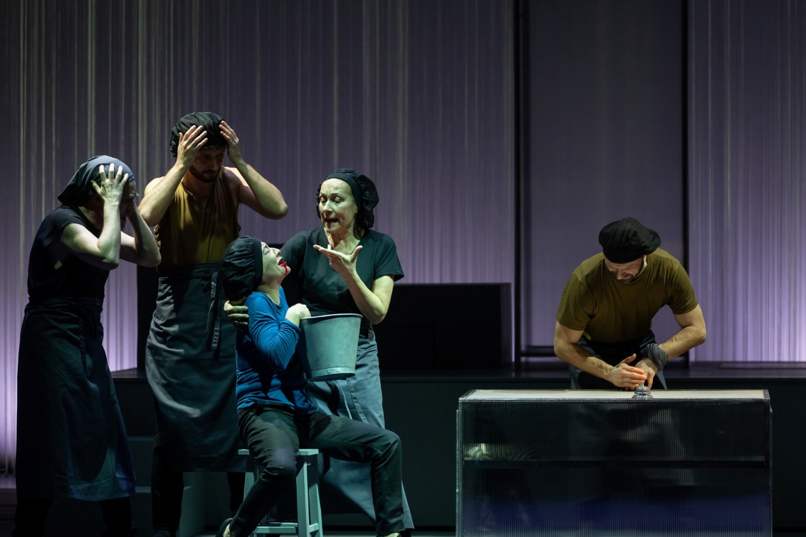 El dragón de oro. Teatre Rialto