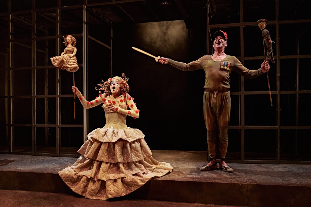 Los cuernos de Don Friolera. Rambleta