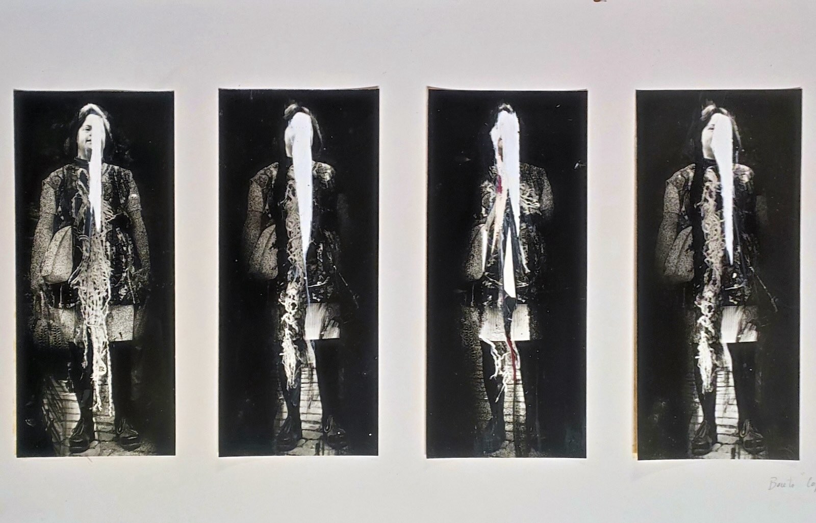 Darío Villalba. ‘[Iter spirituale]. Dos colecciones’. Museo del Mar de Santa Pola