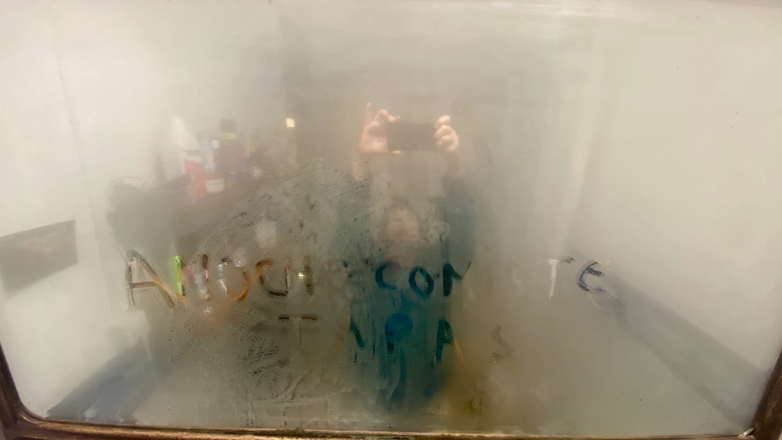 Sofía Asencio. Zona Grisa. La Mutant