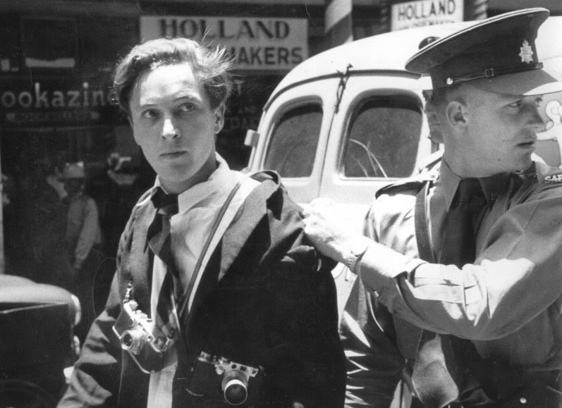 Jürgen Schadeberg. ValenciaPhoto 2026