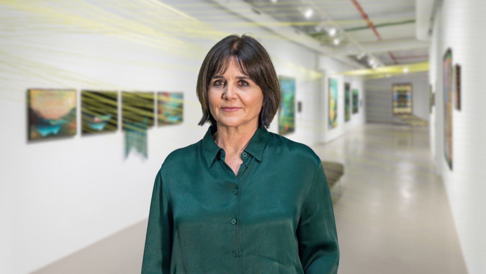 Mónica Jover Calvo. Velvet Revolution. Seltz