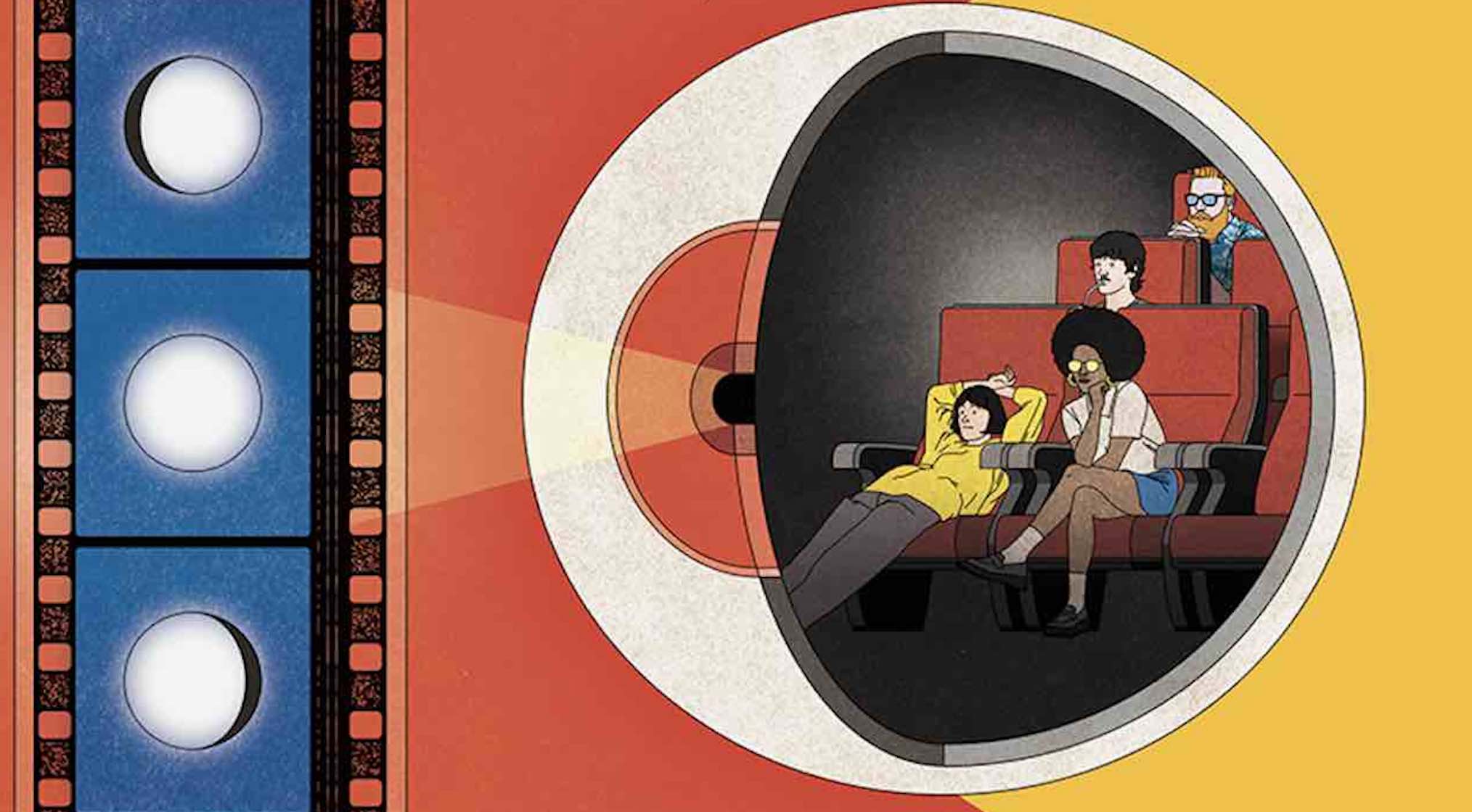 Cartel Cinema Jove