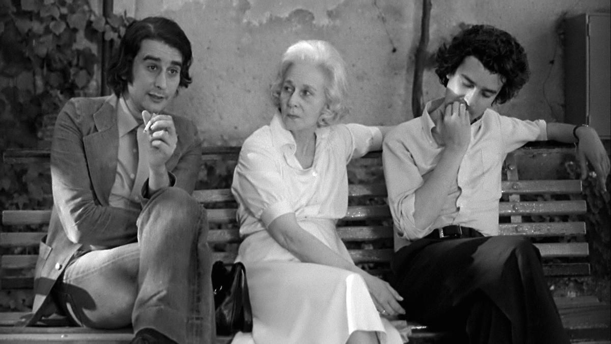 El desencanto. Jaime Chávarri