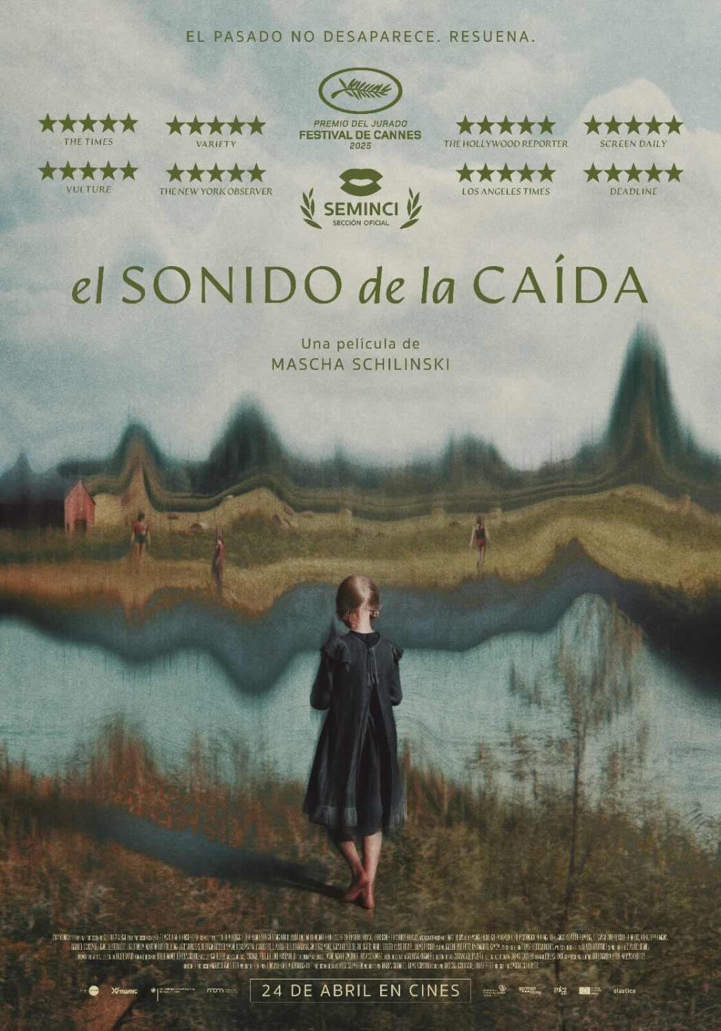 ‘El sonido de la caída’. Mascha Schilinski