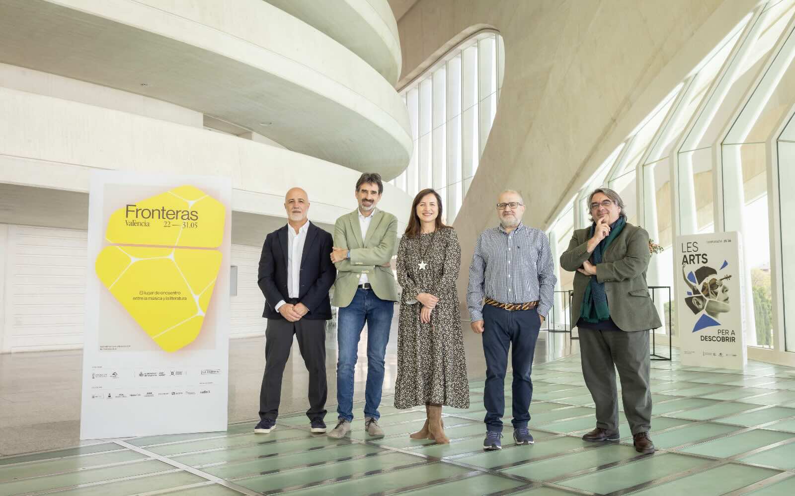 Festival Fronteras València 2026