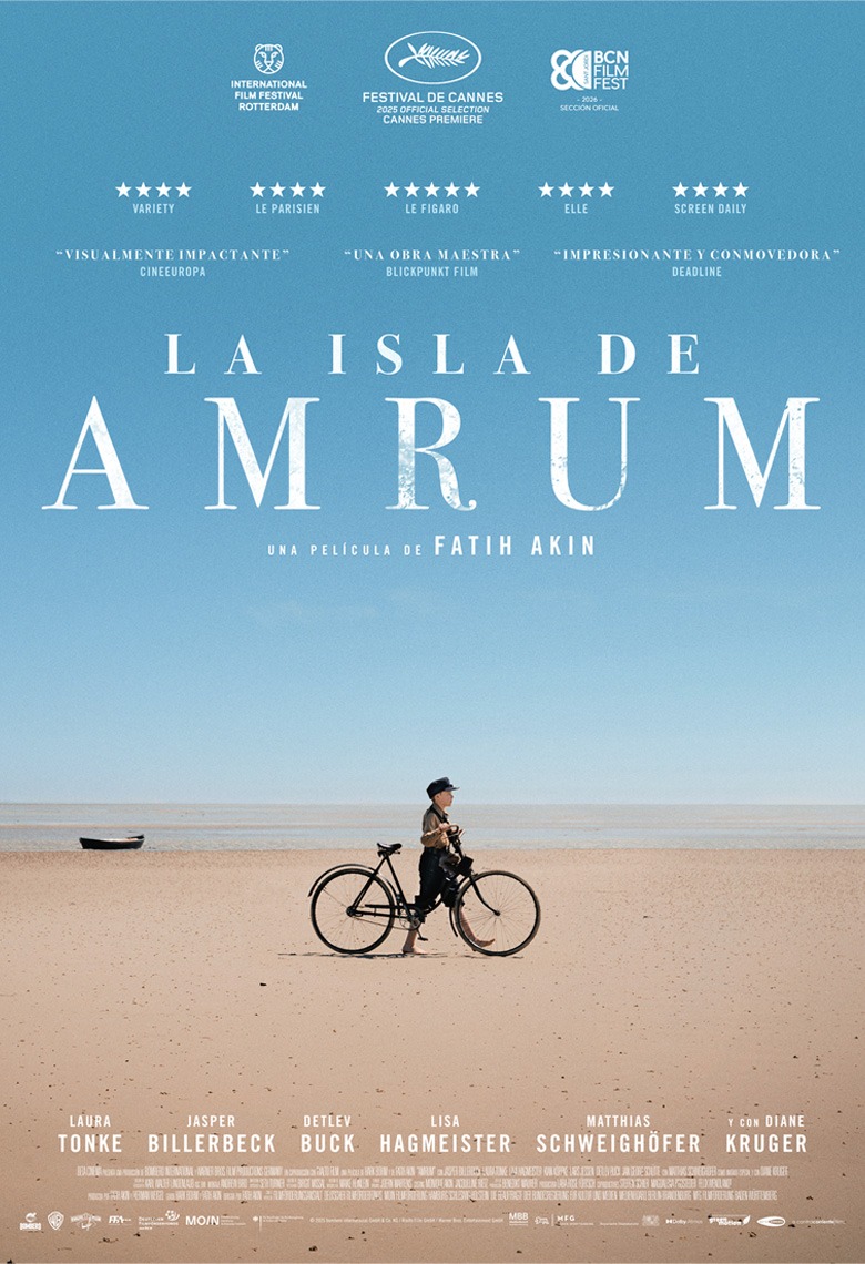 ‘La isla de Amrum’, de Fatih Akin