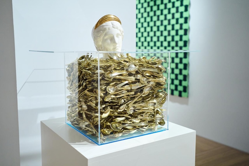 ‘Fábulas de la visión. Miradas verticales’, de Luis López Lejardi, en el MAS de Santander.