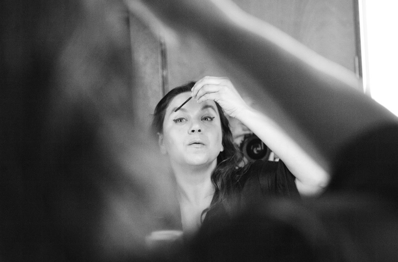 María Moreno. Teatre El Musical