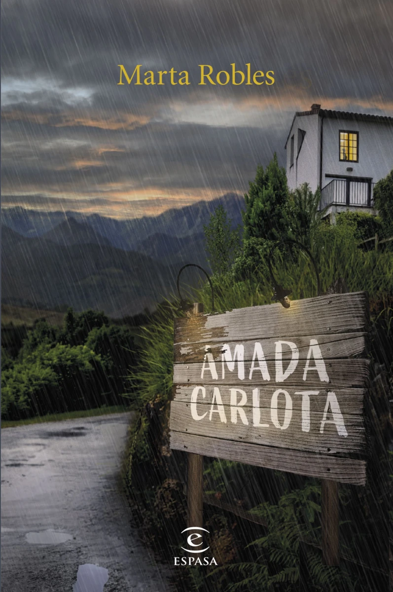'Amada Carlota', de Marta Robles
