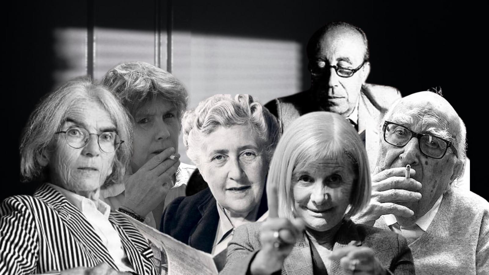 Mis polizontes preferidos: un viaje ‘noir’ por los guardianes de nuestra imaginación