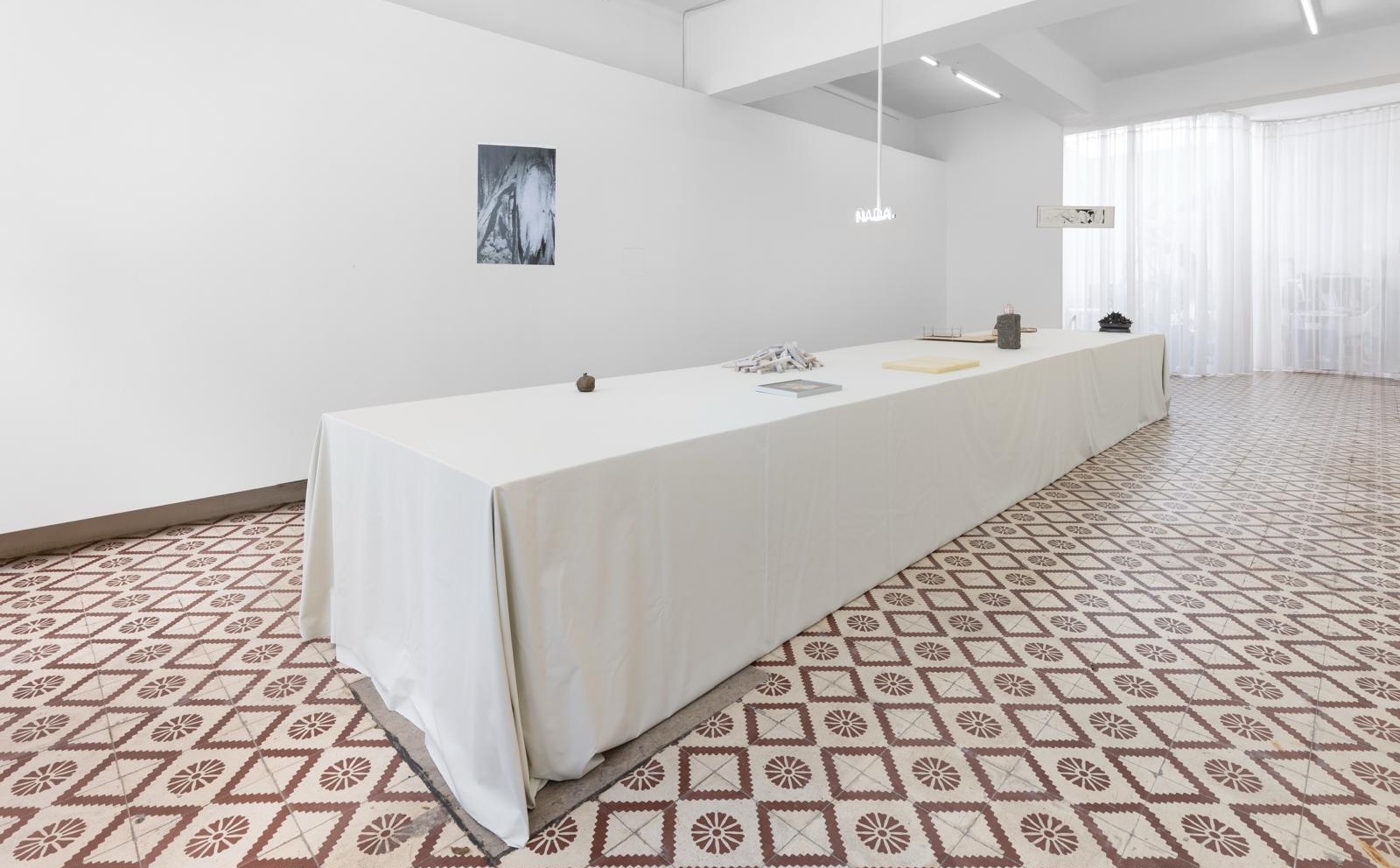 O Banquete (1). NAVE. Lisboa