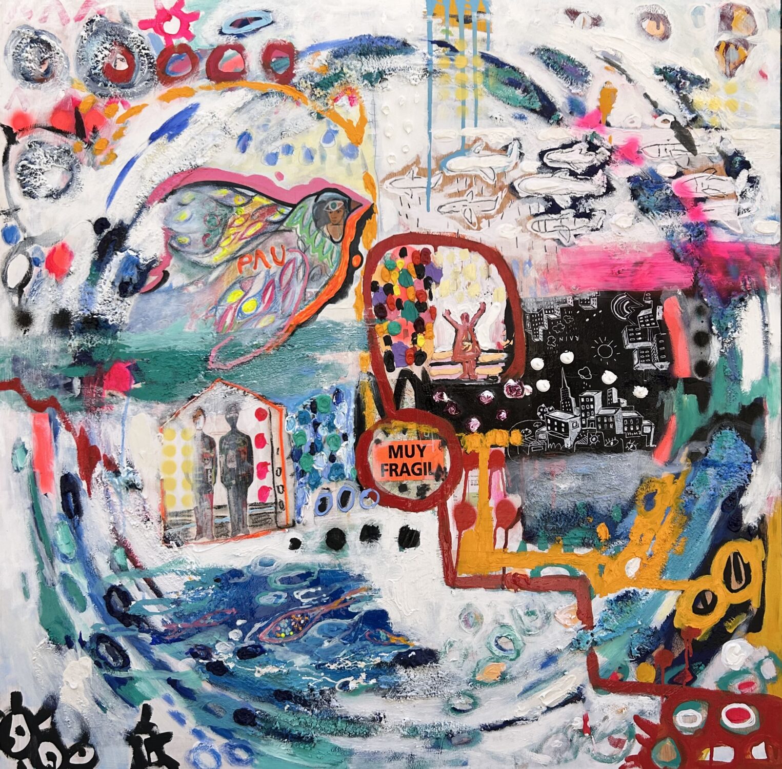 Xavi García. Galería Thema