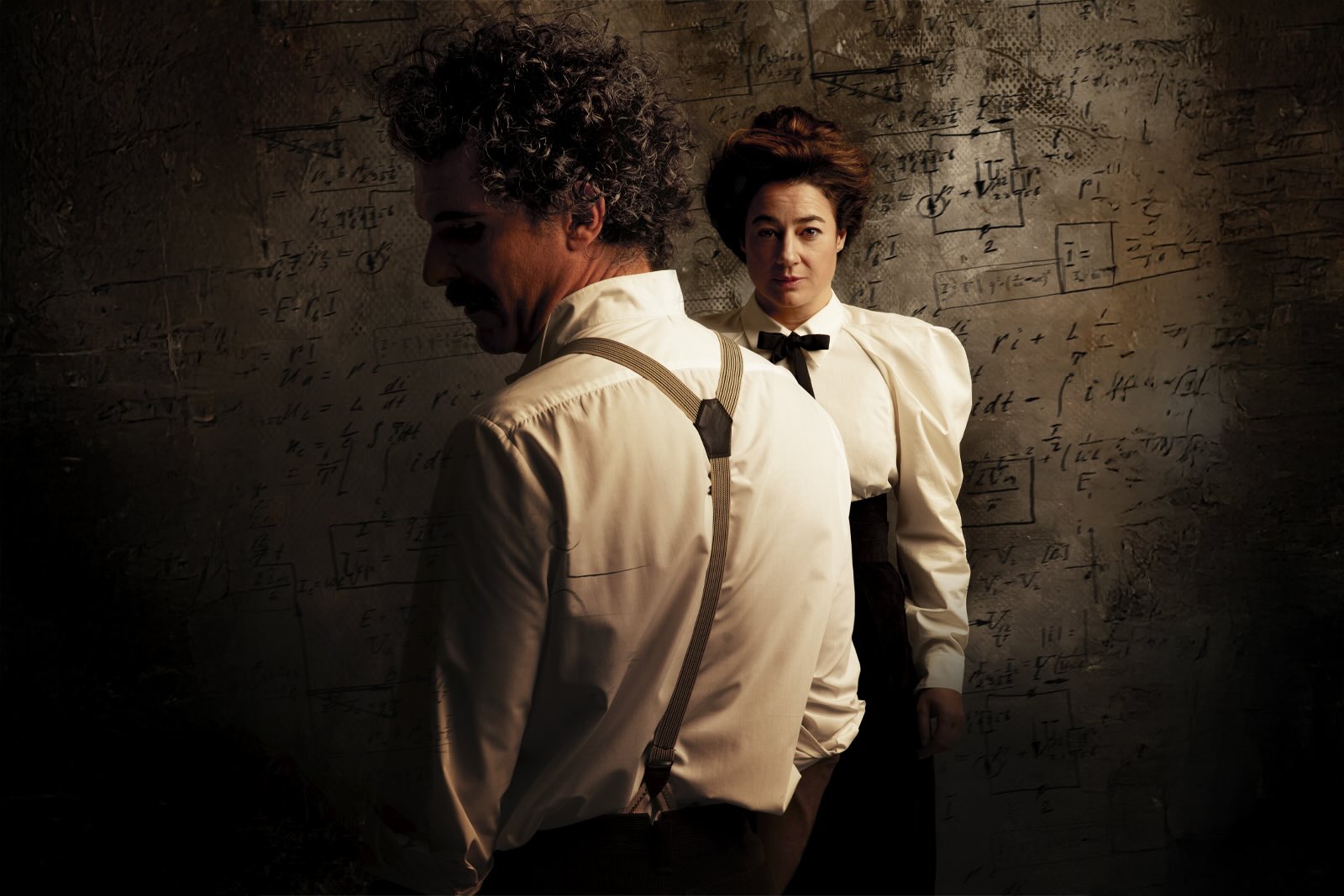Señora Einstein. Mileva Marić. Teatre Talia