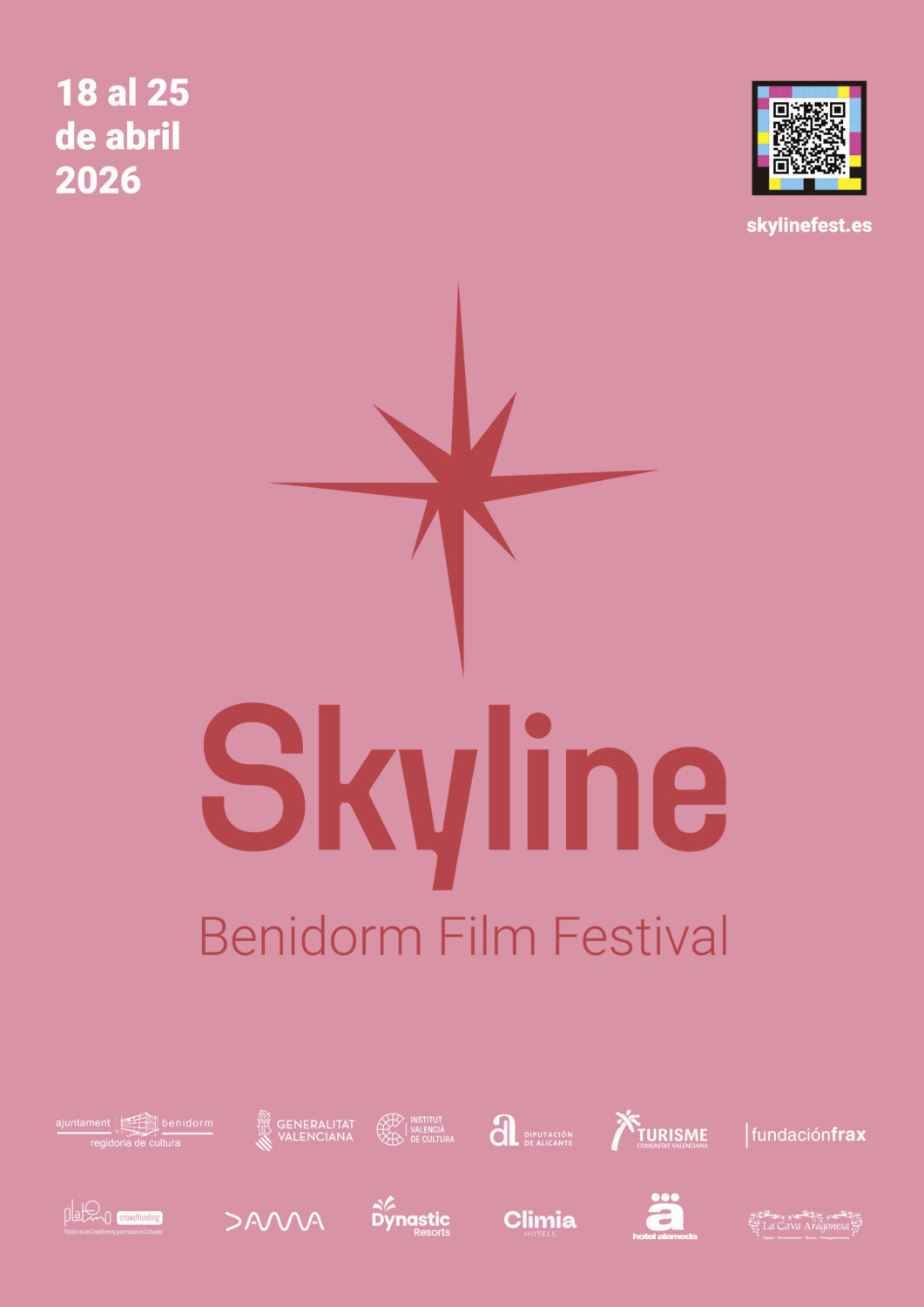 Skyline Benidorm Film Festival 2026