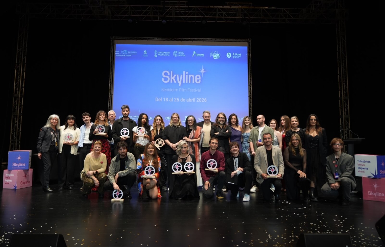 Skyline Benidorm Film Festival