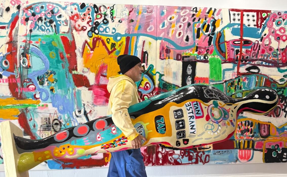 Xavi García. Galería Thema