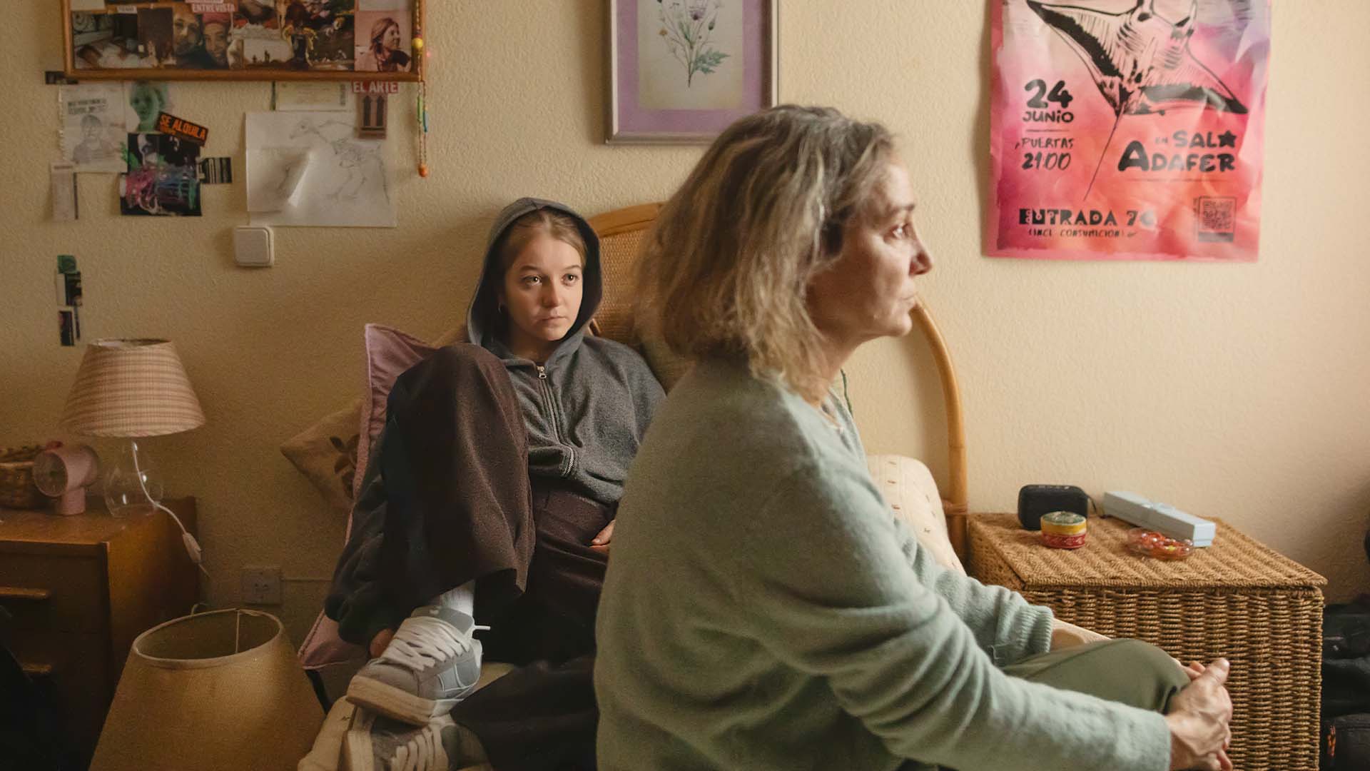 Yo no moriré de amor. Marta Matute