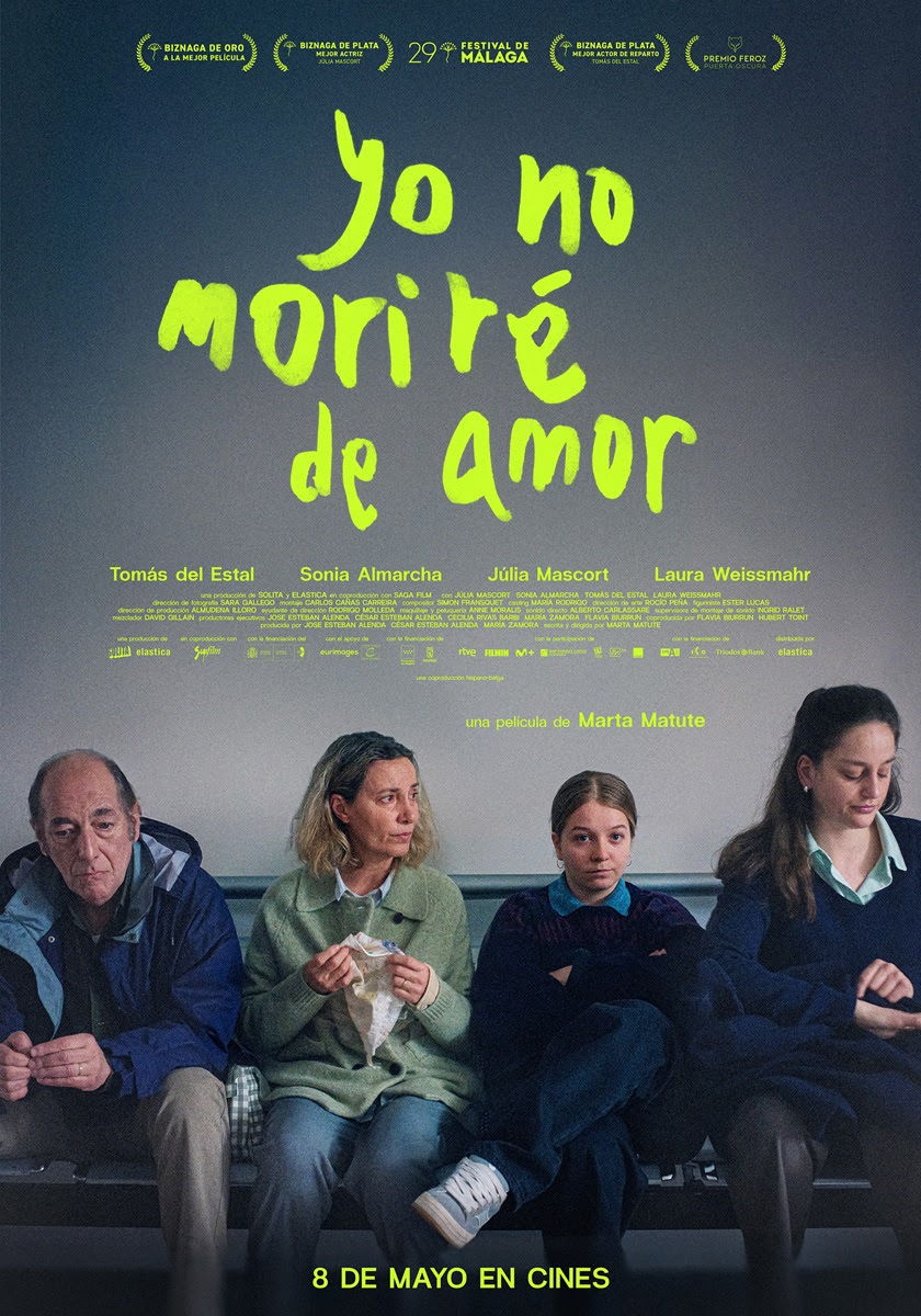 ‘Yo no moriré de amor’, de Marta Matute