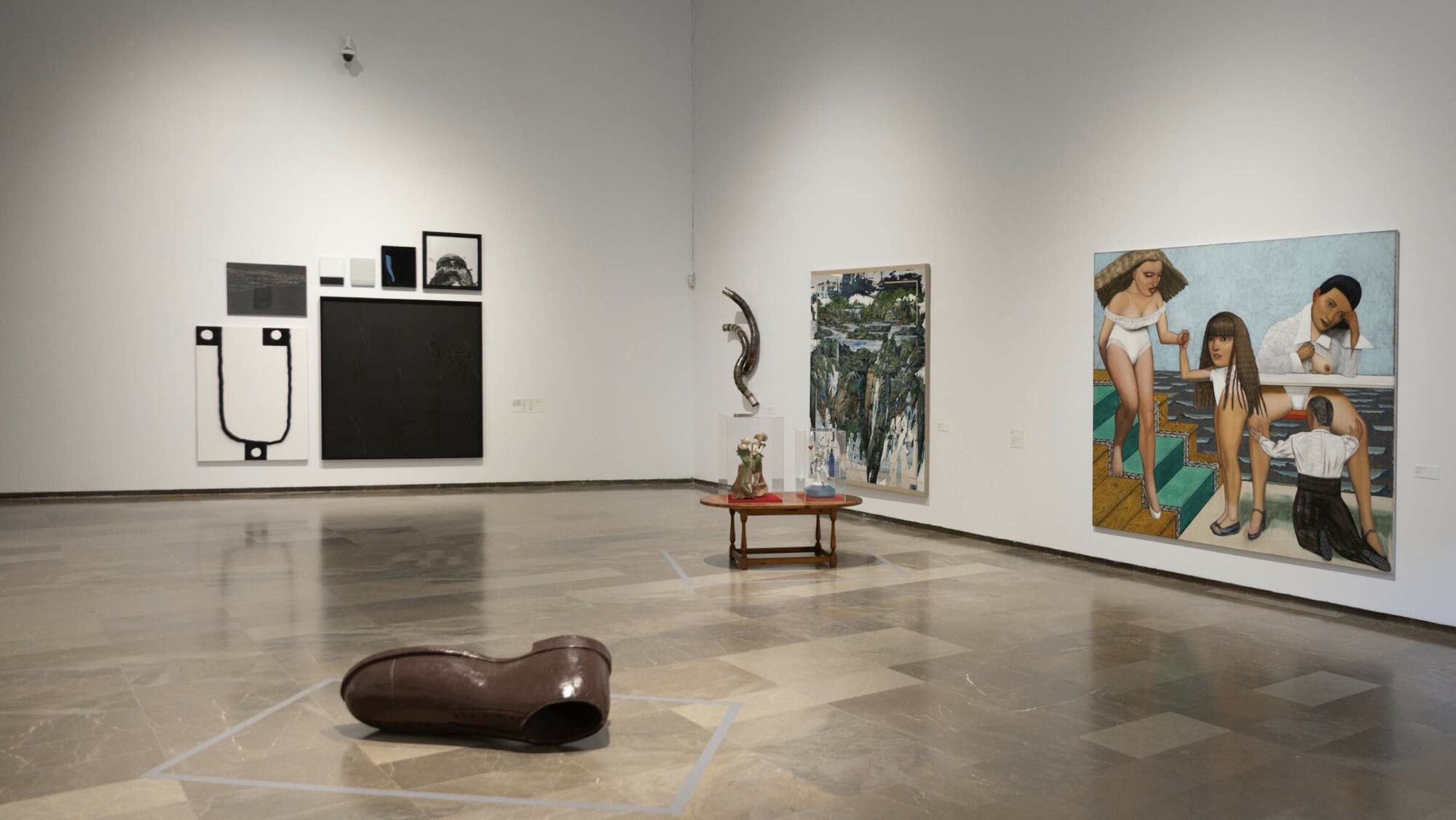 'Breve historia de una pasión. Colección Avelino Marín'. Centre del Carme