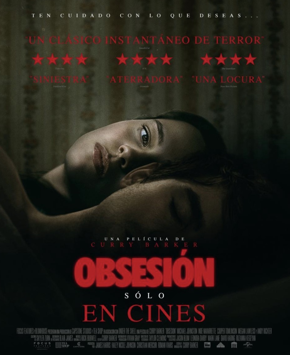 ‘Obsession’, de Curry Barker