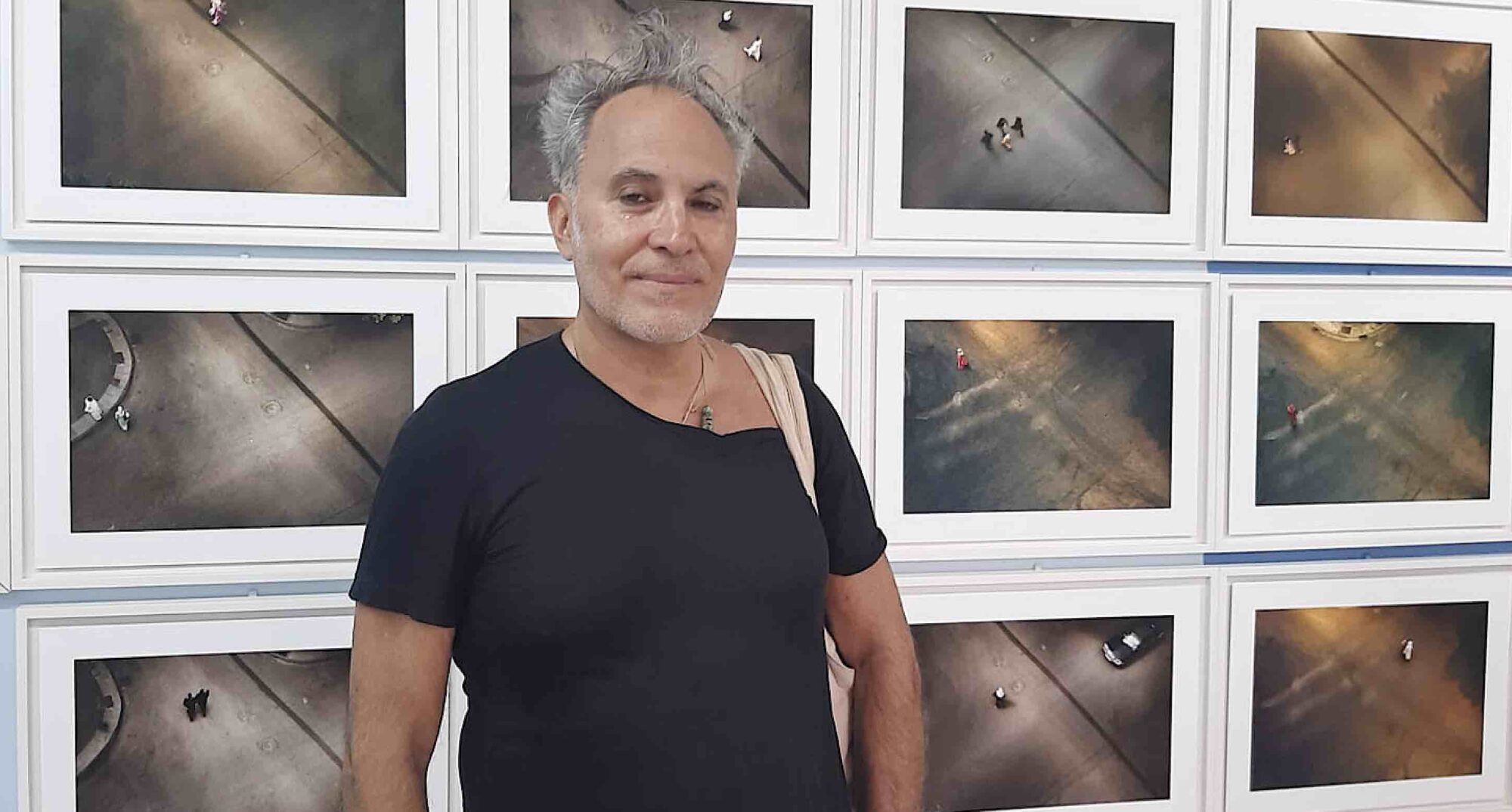 Marco Guerra. Photo Tanger